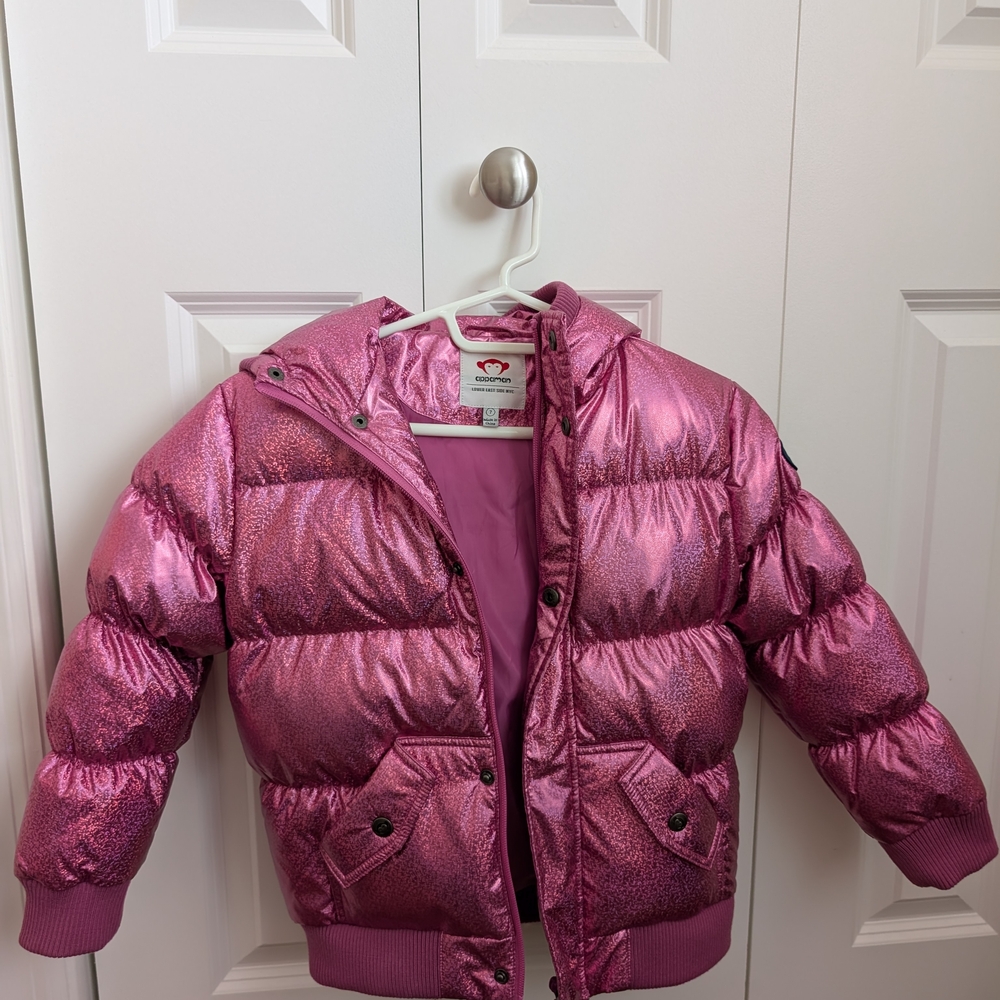 Appaman Pink Kids Jacket - Picture 2 of 5
